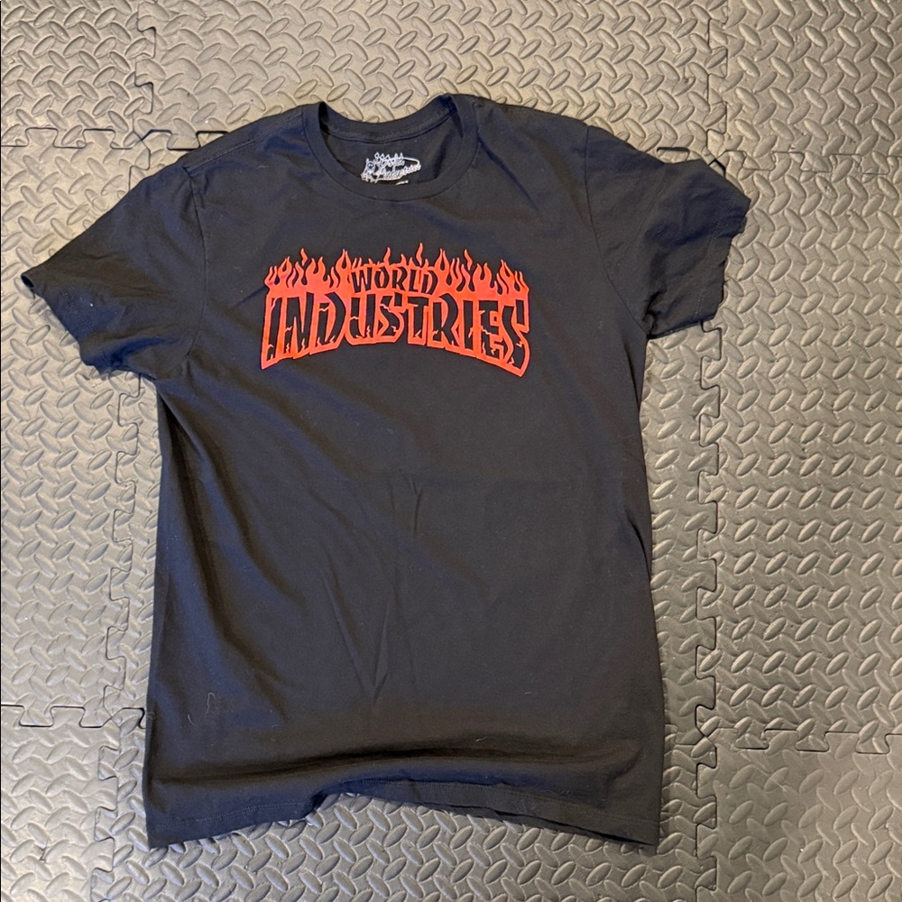 Black T-Shirt for Men